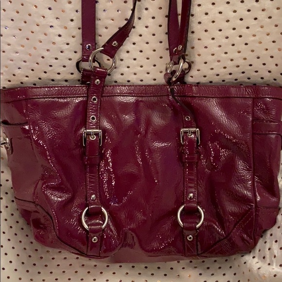 Coach Purse - Picture 3 of 12